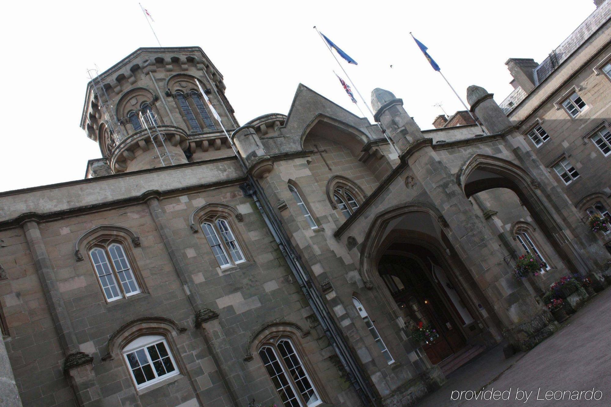 Studley Castle Hotel Exterior foto